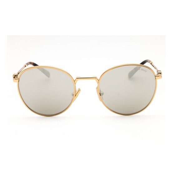 NEW MIU MIU MU55ZS 5AK07F MU 55ZS 5AK07F SMU 55Z 5AK07F SUNGLASSES - Picture 3 of 4